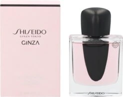 Shiseido Ginza - 50 Ml - Eau De Parfum Spray - Damesparfum 11 Shiseido Ginza - 50 Ml - Eau De Parfum Spray - Damesparfum -Parfum Winkel 1200x948