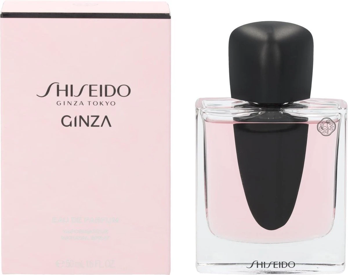Shiseido Ginza - 50 Ml - Eau De Parfum Spray - Damesparfum 6 Shiseido Ginza - 50 Ml - Eau De Parfum Spray - Damesparfum - Afbeelding 6