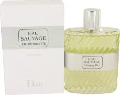 Dior Eau Sauvage 100 Ml - Eau De Toilette - Herenparfum -Parfum Winkel 1200x950