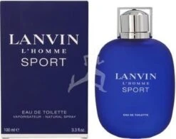 Lanvin L'Homme Sport 100 Ml - Eau De Toilette - Herenparfum -Parfum Winkel 1200x954 1