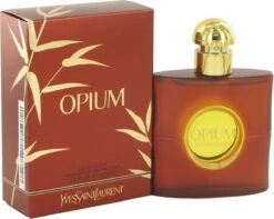 Yves Saint Laurent Opium 90 Ml - Eau De Toilette - Damesparfum -Parfum Winkel 1200x955 1