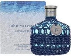 John Varvatos Eau De Toilette Artisan Blu 125 Ml - Voor Mannen -Parfum Winkel 1200x958 3