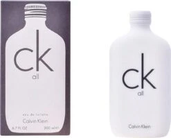 Calvin Klein Ck All 100ml - Eau De Toilette - Unisex 35 Calvin Klein Ck All 100ml - Eau De Toilette - Unisex -Parfum Winkel 1200x965 1