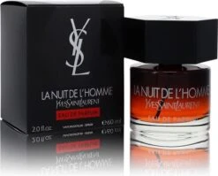 Yves Saint Laurent La Nuit De L'Homme 100 Ml - Eau De Parfum - Herenparfum 30 Yves Saint Laurent La Nuit De L'Homme 100 Ml - Eau De Parfum - Herenparfum -Parfum Winkel 1200x966 2