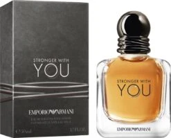 Emporio Armani Stronger With You 50 Ml - Eau De Toilette - Herenparfum -Parfum Winkel 1200x967 1