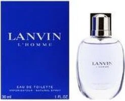 Lanvin L'homme 100 Ml - Eau De Toilette - Herenparfum -Parfum Winkel 1200x967 2