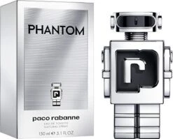 Paco Rabanne Phantom 50 Ml - Eau De Toilette - Herenparfum -Parfum Winkel 1200x968