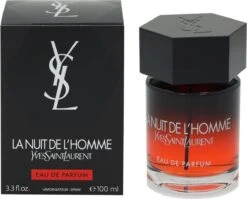 Yves Saint Laurent La Nuit De L'Homme 100 Ml - Eau De Parfum - Herenparfum 21 Yves Saint Laurent La Nuit De L'Homme 100 Ml - Eau De Parfum - Herenparfum -Parfum Winkel 1200x969