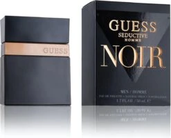 Guess Seductive Noir 50 Ml - Eau De Toilette - Herenparfum -Parfum Winkel 1200x972 3
