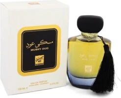 Musky Oud By Rihanah 100 Ml - Eau De Parfum Spray - Unisex