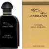 Jaguar Gold In Black - 100ml - Eau De Toilette