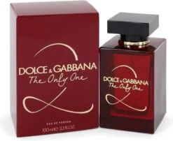 Dolce Gabbana - The Only One 2 - Eau De Parfum - 100ML -Parfum Winkel 1200x979 2