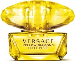 Versace Yellow Diamond Intense Eau De Parfum Spray 50 Ml