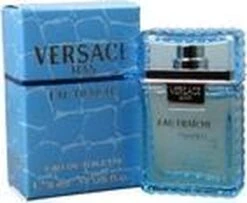 Versace - Versace Man Eau Fraiche Miniaturka - Eau De Toilette - 5ML -Parfum Winkel 1200x987 2