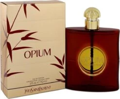 Yves Saint Laurent Opium 90 Ml - Eau De Parfum - Damesparfum -Parfum Winkel 1200x988