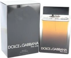 Dolce & Gabbana The One 150 Ml - Eau De Parfum - Herenparfum -Parfum Winkel 1200x988 4