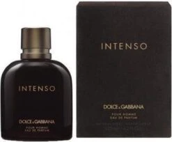 Dolce & Gabbana - Intenso Pour Homme - Eau De Parfum - 125ML -Parfum Winkel 1200x990 1