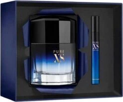 Paco Rabanne Pure XS Giftset - 100 Ml Eau De Toilette + 10 Ml Eau De Toilette - Cadeauset Voor Heren