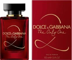 Dolce Gabbana - The Only One 2 - Eau De Parfum - 100ML -Parfum Winkel 1200x996