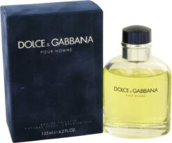 Dolce & Gabbana Pour Homme 125ml - Eau De Toilette - Herenparfum 26 Dolce & Gabbana Pour Homme 125ml - Eau De Toilette - Herenparfum -Parfum Winkel 1200x998 1