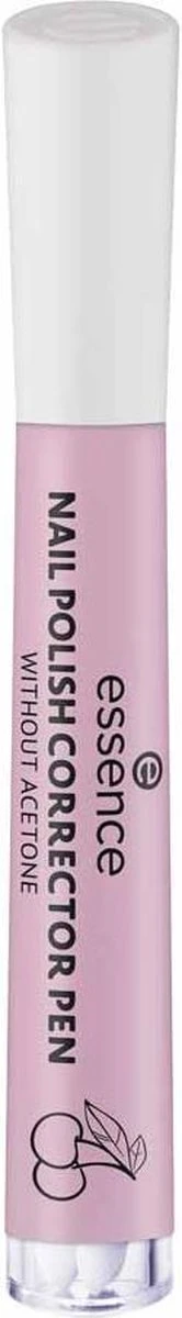 Essence - Nail Polish Corrector Pen Korektor Do Manicure W Markerze 4,5ml