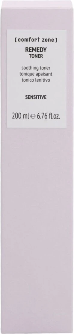 Comfort Zone Remedy Toner -Parfum Winkel 268x1200