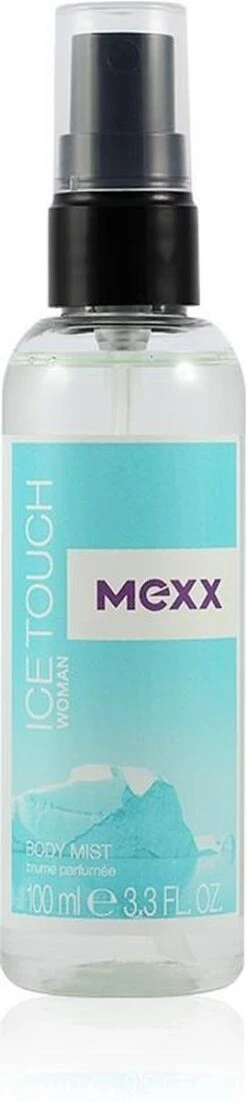 Mexx - Ice Touch For Woman Body Spray 100 Ml -Parfum Winkel 269x1200