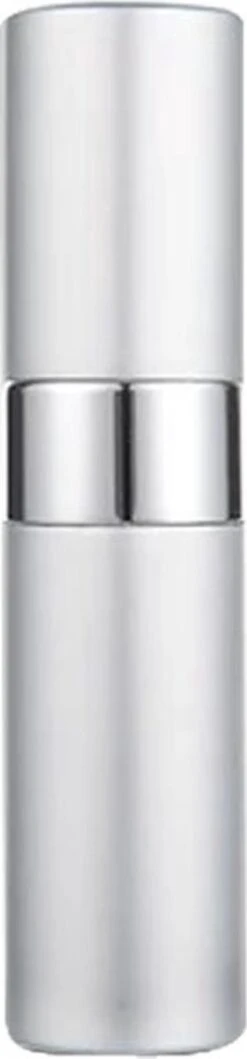 Scenty - Parfum Verstuiver Navulbaar - Mini Parfum Flesje - Reisflesje - Zilver