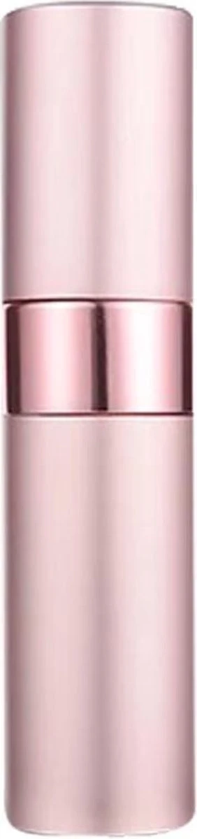 Scenty - Parfum Verstuiver Navulbaar - Mini Parfum Flesje - Reisflesje - Lichtroze 1 Scenty - Parfum Verstuiver Navulbaar - Mini Parfum Flesje - Reisflesje - Lichtroze