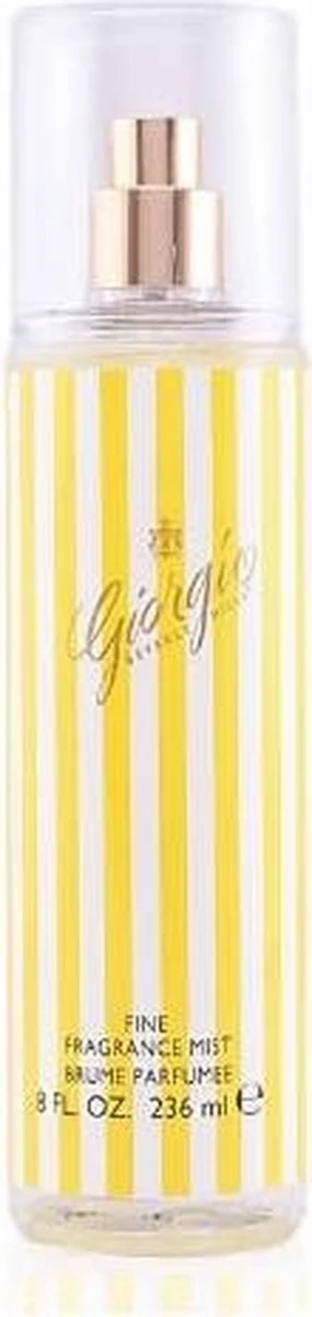 Giorgio Beverly Hills Giorgio Yellow Body Mist 235ml Spray 3 Giorgio Beverly Hills Giorgio Yellow Body Mist 235ml Spray - Afbeelding 3