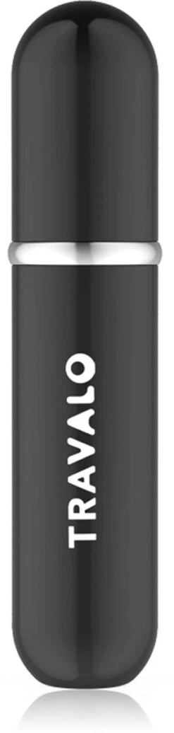 Travalo - Classic HD Black - 5ML -Parfum Winkel 286x1200