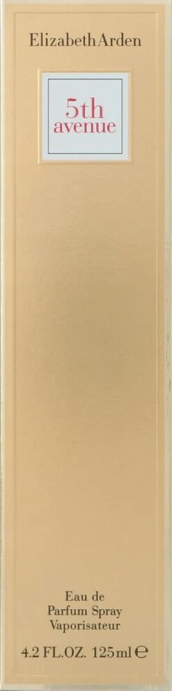 Elizabeth Arden 5th Avenue 125 Ml - Eau De Parfum - Damesparfum -Parfum Winkel 300x1200 1