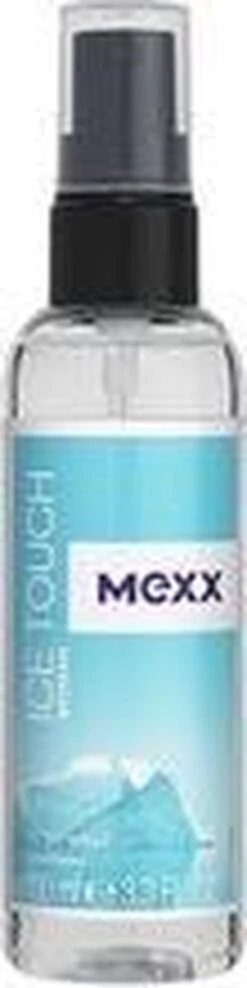 Mexx - Ice Touch For Woman Body Spray 100 Ml -Parfum Winkel 300x1200