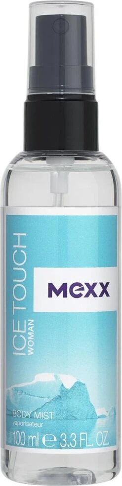 Mexx - Ice Touch For Woman Body Spray 100 Ml -Parfum Winkel 301x1200