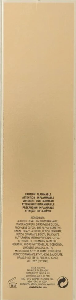 Elizabeth Arden 5th Avenue 125 Ml - Eau De Parfum - Damesparfum -Parfum Winkel 305x1200 2