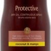 Zonnebrand Spray Hawaiian Tropic SPF 30 Kokosnoot Mango (180 Ml)