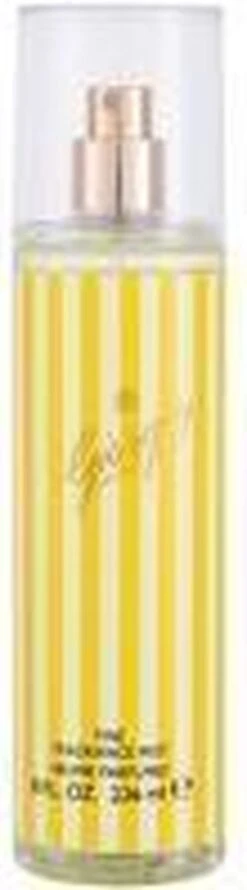 Giorgio Beverly Hills Giorgio Yellow Body Mist 235ml Spray 9 Giorgio Beverly Hills Giorgio Yellow Body Mist 235ml Spray -Parfum Winkel 333x1200