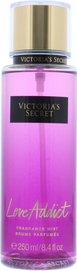 Victoria's Secret Victorias Secret Love Addict - 250ml - Bodymist -Parfum Winkel 342x1200