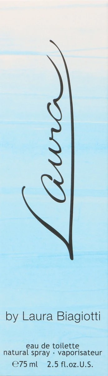 Laura Biagiotti Laura Biagotti - 75ml - Eau De Toilette 3 Laura Biagiotti Laura Biagotti - 75ml - Eau De Toilette - Afbeelding 3