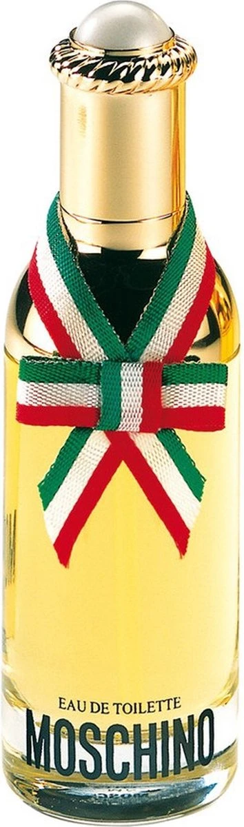 Moschino 75 Ml - Eau De Toilette - Damesparfum 1 Moschino 75 Ml - Eau De Toilette - Damesparfum