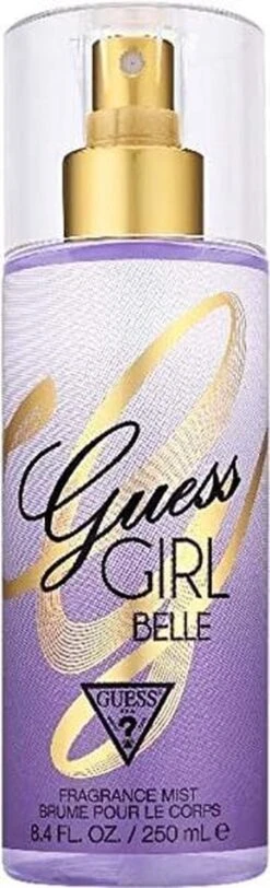 Guess - Guess Girl Belle Body Fog - 250 Ml - Mist - Fragrance Mist - Vrouwen.