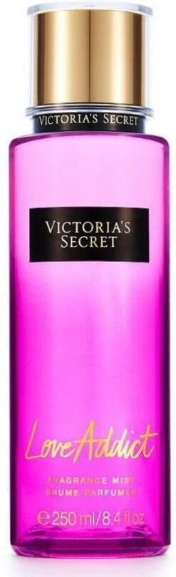 Victoria's Secret Victorias Secret Love Addict - 250ml - Bodymist -Parfum Winkel 366x1200 1