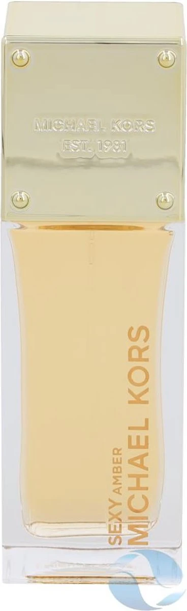 Michael Kors Sexy Amber 50 Ml - Eau De Parfum - Damesparfum 11 Michael Kors Sexy Amber 50 Ml - Eau De Parfum - Damesparfum - Afbeelding 11
