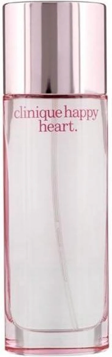 Clinique Happy Heart 100 Ml - Eau De Parfum - Damesparfum 2 Clinique Happy Heart 100 Ml - Eau De Parfum - Damesparfum - Afbeelding 2