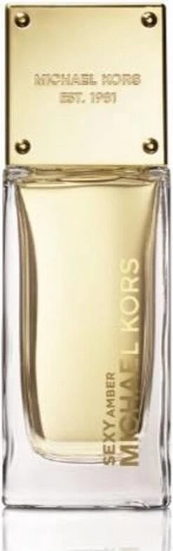 Michael Kors Sexy Amber 50 Ml - Eau De Parfum - Damesparfum 20 Michael Kors Sexy Amber 50 Ml - Eau De Parfum - Damesparfum -Parfum Winkel 377x1200 1