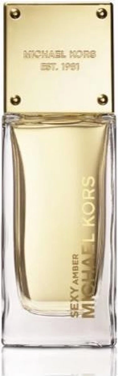 Michael Kors Sexy Amber 50 Ml - Eau De Parfum - Damesparfum 10 Michael Kors Sexy Amber 50 Ml - Eau De Parfum - Damesparfum - Afbeelding 10