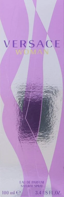 Versace Woman 100 Ml - Eau De Parfum - Damesparfum -Parfum Winkel 394x1200