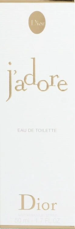 Dior J'adore 50 Ml - Eau De Toilette - Damesparfum -Parfum Winkel 397x1200 1