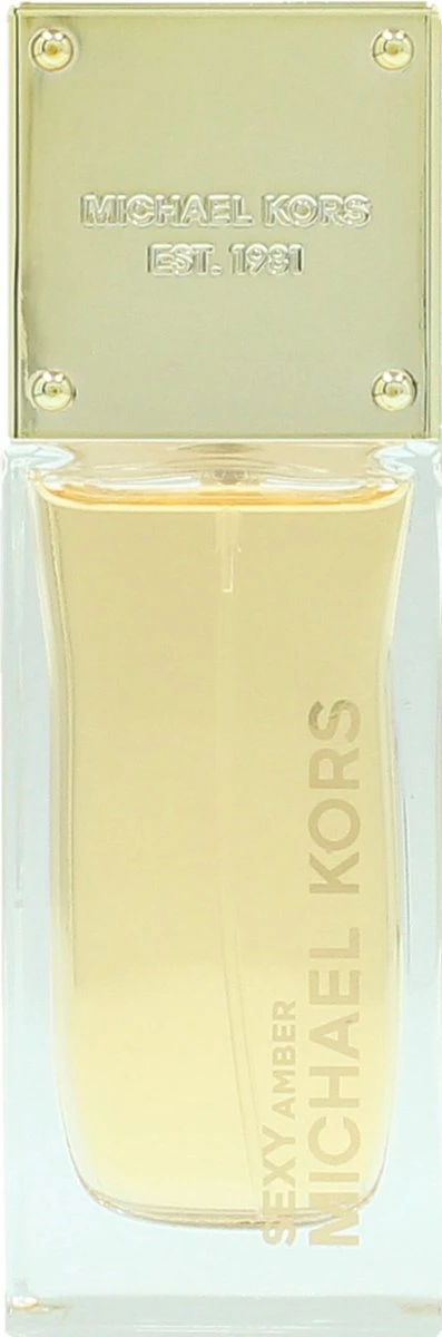 Michael Kors Sexy Amber 50 Ml - Eau De Parfum - Damesparfum 2 Michael Kors Sexy Amber 50 Ml - Eau De Parfum - Damesparfum - Afbeelding 2