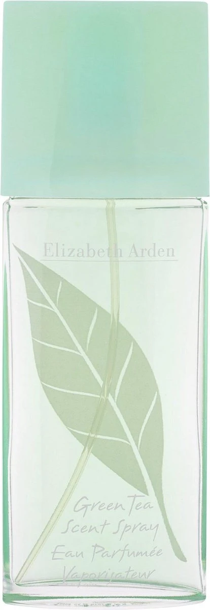 Elizabeth Arden Green Tea 100 Ml - Eau De Parfum - Damesparfum 1 Elizabeth Arden Green Tea 100 Ml - Eau De Parfum - Damesparfum